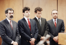 menendez brothers