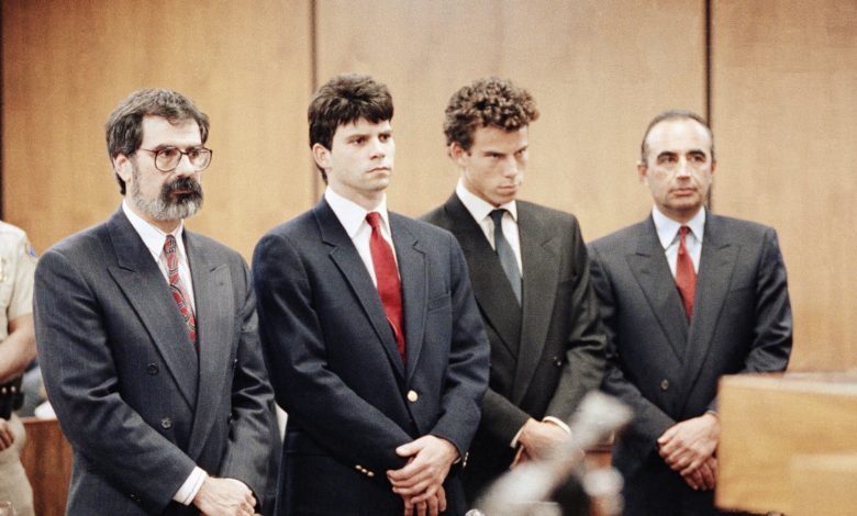 menendez brothers