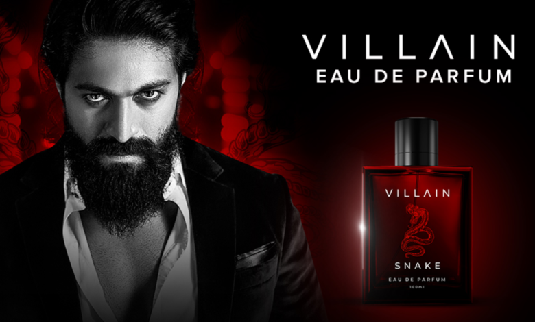 Villain Perfume: The Dark Allure of Scented Rebellion villain perfume