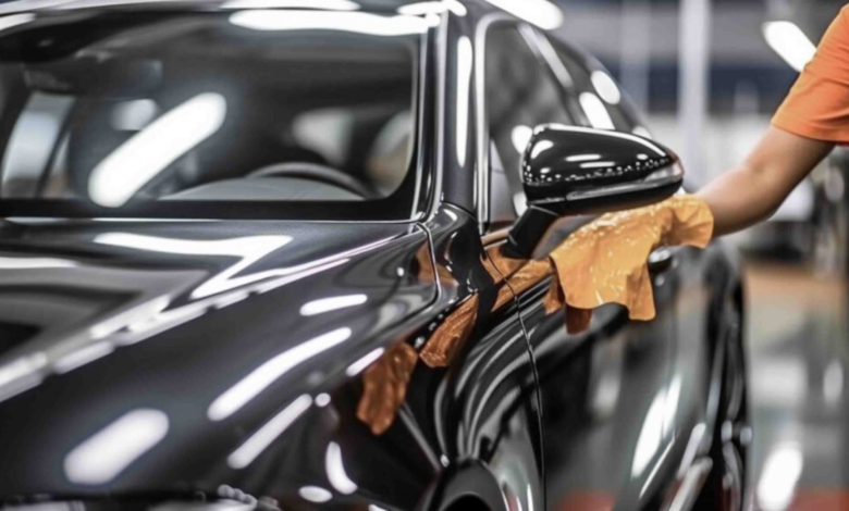 Logo Autoaufbereitung: Der Schlüssel zu einem starken Markenauftritt in der Autopflegebranche Autoaufbereitung