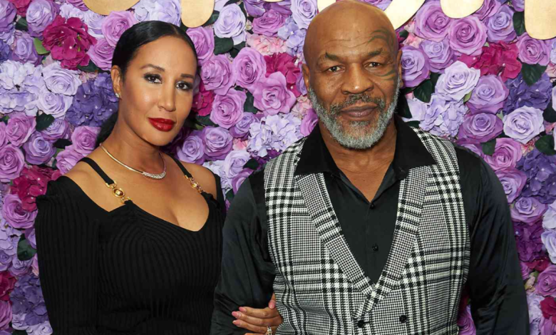 Lakiha Spicer: The Life, Achievements, and Influence of Mike Tyson’s Wife lakiha spicer