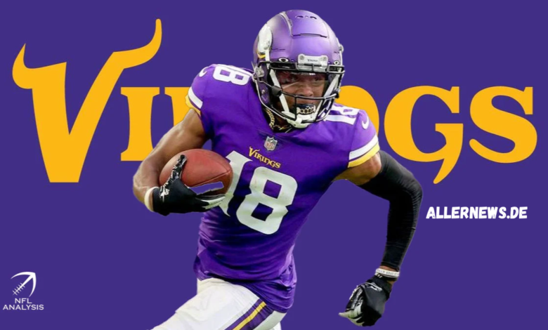 Justin Jefferson Net Worth: A Deep Dive into the NFL Star’s Wealth justin jefferson
