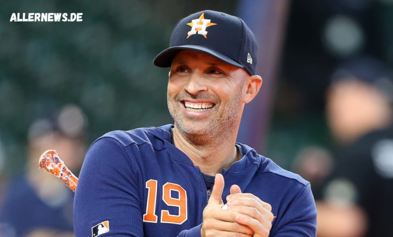 Joe Espada: The Rising Star in Baseball Coaching joe espada