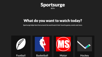 sports surge