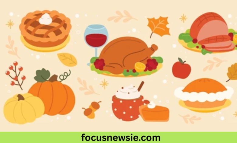 Ultimate Guide to Thanksgiving Clipart: Bring Your Designs to Life thanksgiving clipart